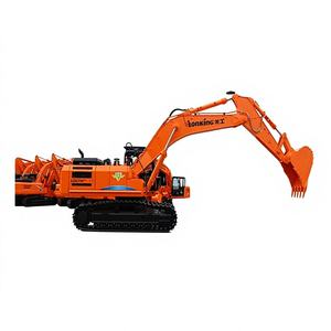 Ergonomic Operation Cab Luxury Suspension Seat Wide Vision Field Low Noise Low <b>Vibration</b> Intelligent Control 1 Year Kawasaki - Product Image 1