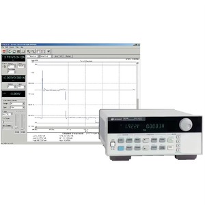 Keysight 66319b แหล่งจ่ายสัญญาณมือถือคู่ พร้อมระบบจำลองแบตเตอรี่ แรงดันไฟฟ้า: 0 ถึง 15 โวลต์, กระแสไฟ: 0 ถึง 3 แอมป์, กระแสไฟ 7 มิลลิวินาที: 5 แอมป์ Lexso - Product Image 2
