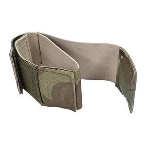 Ceinture tactique en nylon pour la chasse en plein air, vente chaude, longueur réglable avec support magnétique pour lunette - Product Image 1