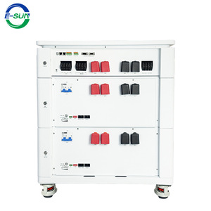 ระบบจัดเก็บพลังงานแสงอาทิตย์ E-SUN 6KW 16KWH แบตเตอรี่ LiFePO4 แบบออฟกริด ออลอินวัน พร้อมระบบตรวจสอบผ่าน Wifi - Product Image 2