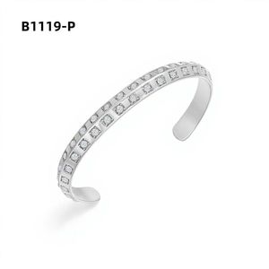 แฟชั่น C BRAZALETE กำไลข้อมือ B1119 สำหรับผู้หญิงเครื่องประดับคุณภาพสูง - Product Image 1