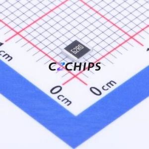 Resistencia SMD CQ07W2F620JT5E 1210 (Tipo: Película Gruesa) (Resistencia: 62 Ohmios Precisión: 1%) - Product Image 1