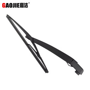 Conjunto de Brazo de Limpiaparabrisas Trasero Gaojie para Toyota Sienna 2021-2025, Ángulo de Raspado de 180 Grados, Limpiaparabrisas de 12V - Product Image 4