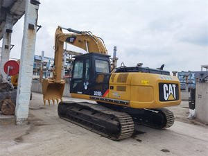 Haute qualité utilisé pour l'excavatrice CAT 329GC 329DL 29 tonnes Caterpillar avec composants de noyau de pompe fabriqué au Japon à bas prix - Product Image 2