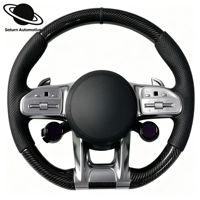 Éclairage LED personnalisé haut de gamme adapté aux volants Mercedes-Benz W205W206 W213 W222 W223 W167 X253 C238 C118 W463 V167 X247