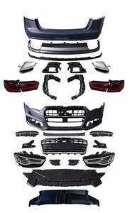 Kit carrosserie pour Audi A6 C7 à C7PA, pour Audi A6 C7 à C7PA, années 2012-2015 - Product Image 2