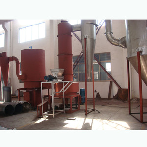 XSG/XZG ad alta efficienza Spin Flash Dryer/flusso d'aria macchina di asciugatura/Flash Dryer per dolomite - Product Image 3