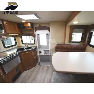 <span class=keywords><strong>BD</strong></span> đám mây kèm theo Trailer đồ chơi Hauler Camper ánh sáng Caravan Camper Trailer Du lịch giá rẻ Trailer - Product Image 2