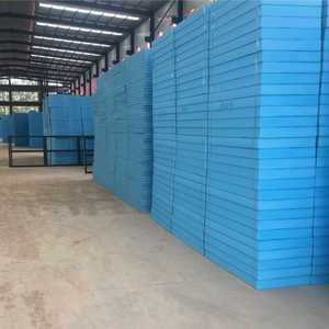 Bloc de mousse XPS en polystyrène extrudé antichoc pour la préservation de la chaleur des murs de maisons préfabriquées - Product Image 5