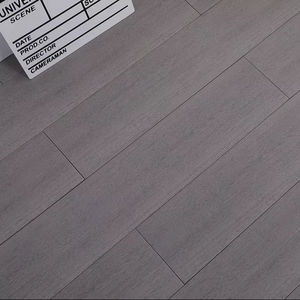 Parquet en bois franc classique français à absorption des chocs lisse, Lovoa Trichilioides, grain droit, système de clic, pour chambre à coucher - Product Image 1