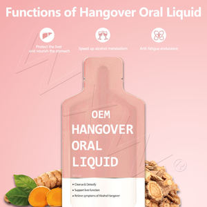 Bebida totalmente natural para la prevención y recuperación de la resaca con extracto de cardo mariano y electrolitos esenciales - Product Image 6