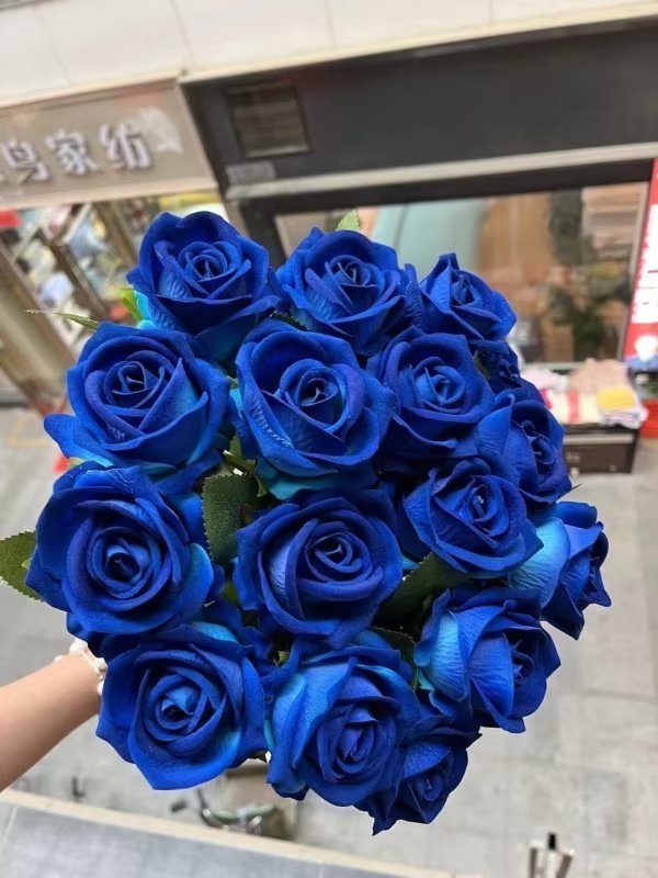 artifical rose stems