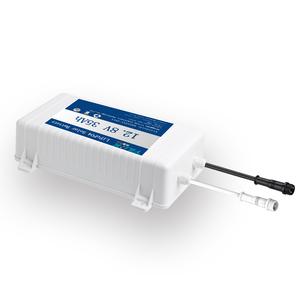 Penjualan pabrik perusahaan penyimpanan baterai energi surya langsung 12.8v 30Ah LiFePO4 baterai penyimpanan energi surya untuk Panel surya - Product Image 3