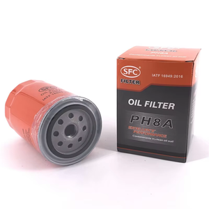 Filtros de aceite PH8A Uso para <span class=keywords><strong>Nissan</strong></span> Factory Sale Coche más popular - Product Image 2