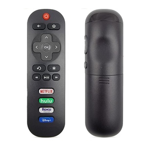 OEM điều khiển từ xa cho TCL <span class=keywords><strong>Roku</strong></span> TV không ghép nối bao gồm các nút điều khiển âm lượng Netflix phù hợp cho <span class=keywords><strong>Roku</strong></span> kênh - Product Image 1