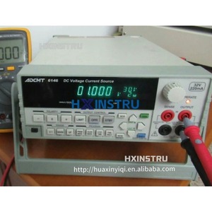 Générateur de tension et de courant CC programmable ADCMT/ADVANTEST 6146 H - Product Image 2