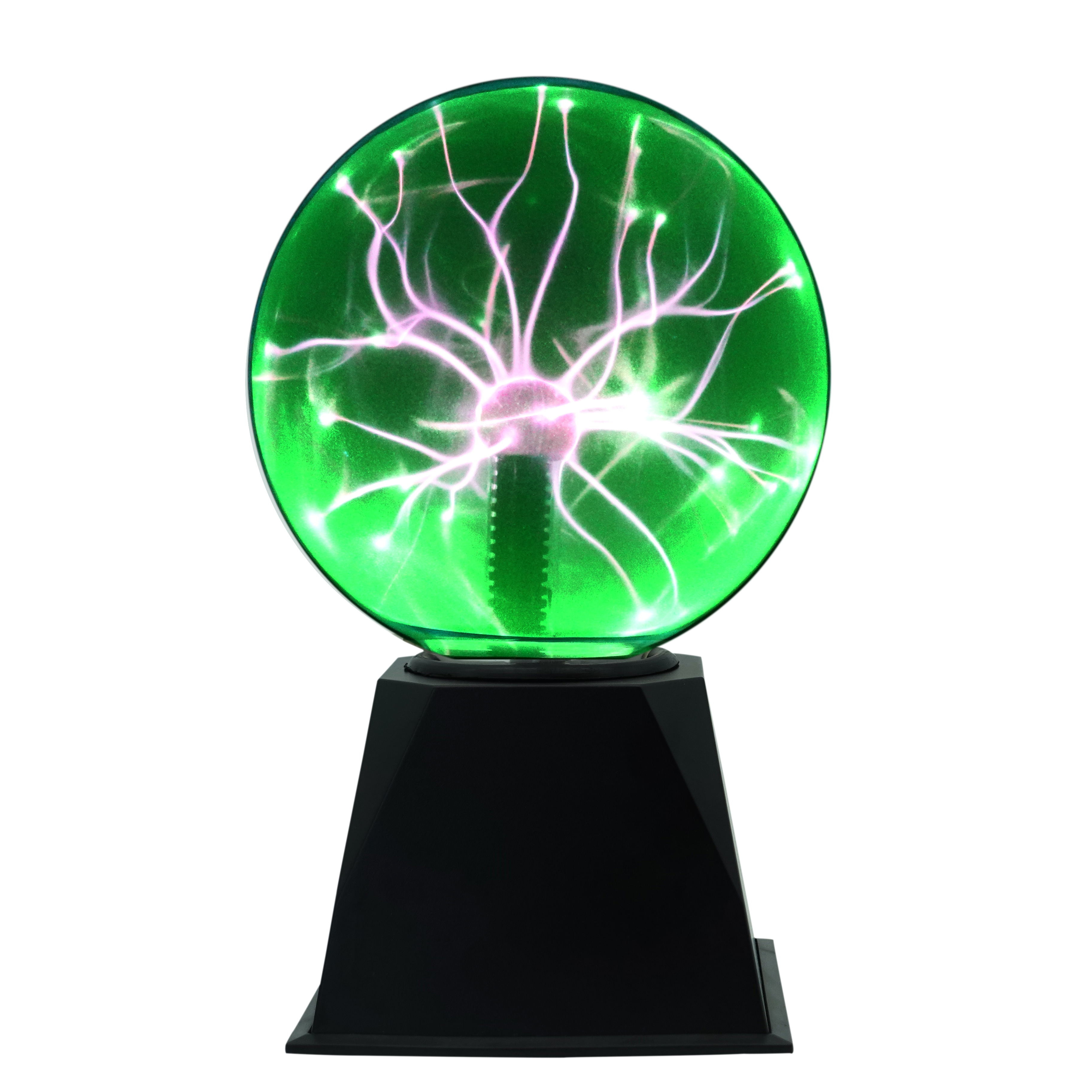 6"Plasma Lamp green lighting Christmas gift for kids