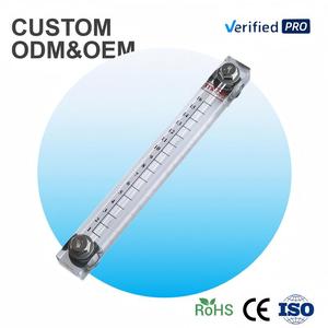 Indicateur de température en plastique industriel, thermographe, jauge de température d'huile hydraulique, instruments de mesure de niveau 0,1% - Product Image 1