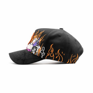 Gorras Del Barbas 100% Nuevas y Originales de Calidad, Gorra de Béisbol First Love X <span class=keywords><strong>Oscar</strong></span> Ortiz con Logotipo Bordado en 3D Personalizado - Product Image 3