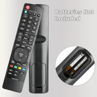 AKB72915216 Pour LG TV Télécommande 19LE5300 22LE5300 32LE5300 37LE5300 42LE4600 32LD520 37LD450 47LD630