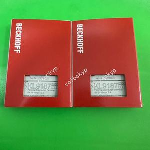 1 Módulo PLC Beckhoff KL9187 Nuevo Hecho en China - Product Image 5