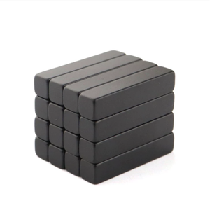 Imán de Neodimio Cuadrado con Recubrimiento Epóxico, Grado/Color Personalizado, para Uso Industrial, Directo de Fábrica - Product Image 1