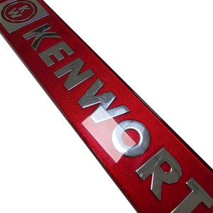 Индивидуальная акриловая табличка для литья под давлением - Product Image 2