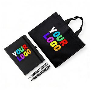 2026 Hot Sale Custom Design Business Gift Logo Printed <b>Diary</b> <b>A5</b> Pu Leather Notebook - Product Image 1