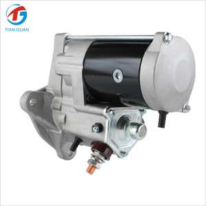 ชุดสตาร์ทเตอร์ไฟฟ้าใหม่ 24V รุ่น STG91194 2995988 42498115 99486046 504106753 5801710983 - Product Image 5