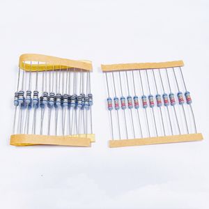 Résistance Vieux Fil Enroulé Fusible Toutes Les Tailles Fusible Résistance - Product Image 3