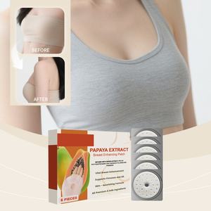 Parche para Senos con Extracto Natural de Papaya, Reafirmante y Levantador de Busto, Cuidado de la Piel - Product Image 3