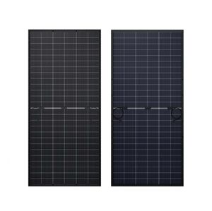 New for N-type Bifacial Dualglass <b>Solar</b> <b>Panel</b> SPV625W Model 625W 23.16% Efficiency Vietnam Brand Low MOQ 2384 X 1134 X 33 mm - Product Image 2
