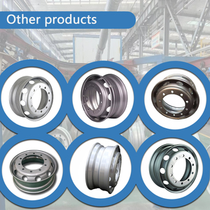 Rines de Aluminio Forjado para Camión, Personalizados de Fábrica, 22.5 Pulgadas, 22.5x9.0, para Camión 12R22.5 315/80R22.5 - Product Image 5