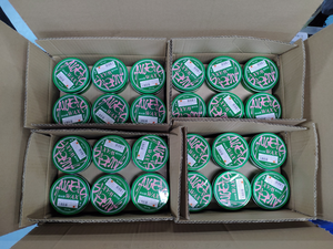 Cire coiffante à base d'argile pour hommes, tenue forte, texture naturelle, non collante, pour salon de barbier - Product Image 6