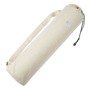 <span class=keywords><strong>Tapis</strong></span> <span class=keywords><strong>de</strong></span> <span class=keywords><strong>YOGA</strong></span> en toile <span class=keywords><strong>de</strong></span> coton écologique, 1 pièce, <span class=keywords><strong>sac</strong></span> <span class=keywords><strong>de</strong></span> transport, à poignée, avec Logo brodé personnalisé - Product Image 3