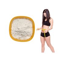 Tartrate de L-Carnitine en vrac Perte de poids 98% Stimulateur nutritionnel de qualité alimentaire Poudre de L Carnitine
