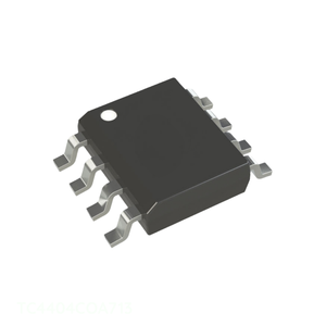 Componente Electrónico al por Mayor: Gestión de Energía (PMIC) TC4404COA713 8 SOIC (0.154", 3.90mm de Ancho) IC GATE DRVR LOW SIDE 8SOIC - Product Image 1