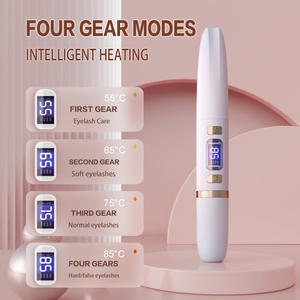 Afeitadora Expoliator 2 en 1, recortadora de cejas eléctrica para mujer, maquinilla de afeitar, indolora, portátil, cuidado de la piel para mujer, depilación de ojos, vello Facial - Product Image 5