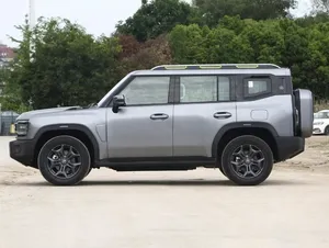 Jetour Shanhai T2 Compact Plug-In Hybrid SUV con 5 puertas 5 seapt biplaza Máxima semilla 197 km/h Carga rápida 0,5 horas - Product Image 6