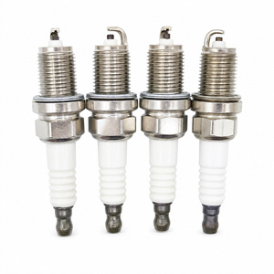 หัวเทียนรถยนต์รุ่น 90919-01176 K16RU สำหรับเปลี่ยนทดแทนในรถยนต์โตโยต้า 4Runner Tacoma Land Cruiser Corolla Hilux ขายส่ง - Product Image 4