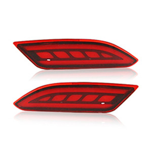 ไฟท้าย LED สำหรับ Vezel ปี 15-19 ไฟเลี้ยว ไฟตัดหมอก 500 ลูเมนส์ ไฟท้าย LED สำหรับ Vezel ปี 15-19 ไฟท้าย LED สำหรับกันชนหลัง Vezel ปี 15-19 - Product Image 6