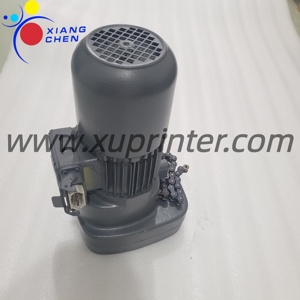 Moteur à engrenages d'occasion ZF10.2-M1P8/2RU-G10 pour machine d'impression Heidelberg - Product Image 4