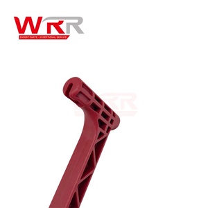 24507590395 มือจับปลดเบรกจอดรถสำหรับ BMW F10 F01 528i 535i ระบบเบรกภายในรถยนต์ สายปลดล็อคฉุกเฉินที่ทนทาน - Product Image 5