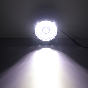 Nuevos Focos LED de Trabajo de <span class=keywords><strong>9</strong></span> Pulgadas y 140W, Redondos, IP67, Haz de Luz Concentrado, para Conducción Todoterreno, con Reflectores 4D, 2026 - Product Image 6