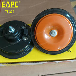 TZ-209 Clacson per Auto 12V e Camion 24V, Tipo <span class=keywords><strong>Seger</strong></span> Super Potente con Disco da 90mm - Product Image 3