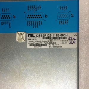 Contrôleur de position ETEL DSB2P123-111E-000H - Autre application, autre matériau - Product Image 3