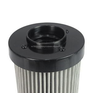 Filtre à huile hydraulique plissé de fibre de verre de remplacement de fibre de verre de 10 microns EA4923 pour le circuit hydraulique - Product Image 4