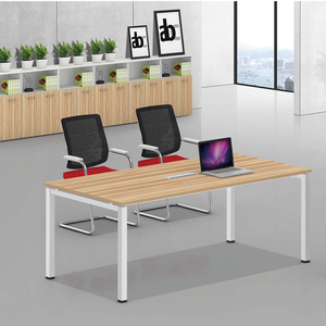 Extendable Rod Desk Frame <strong>Adjustable</strong> Feet Heavy Duty Standing Desk <strong>Legs</strong> With Easy Installation For Office School - Product Image 4