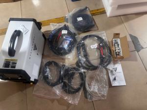 STAHLWERK CTM250 PRO Inverter Schweißgerät mit LCD-Bildschirm, Halbautomatisches MIG-Schweißen, Doppelplus, Lift-WIG & MMA für Aluminium, Neu eingetroffen - Product Image 4