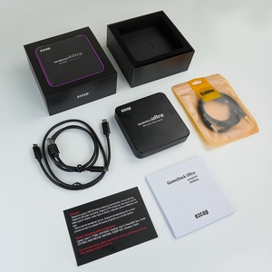 Ezcap326 HDMI-USB Type-C устройство видеозахвата в реальном времени, игровая док-станция, ультра захват игр - Product Image 6